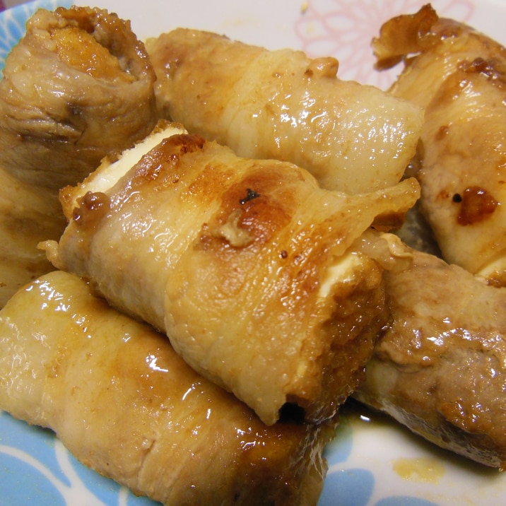 こってり味でこどもが喜ぶ 厚揚げの豚バラ肉巻き レシピ 作り方 By Kitty0727 楽天レシピ こってり味でこどもが喜ぶ 厚揚げの豚バラ肉巻き レシピ 作り方 By Kitty0727 楽天レシピ